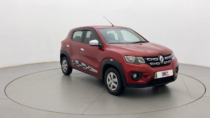 2018 Renault Kwid