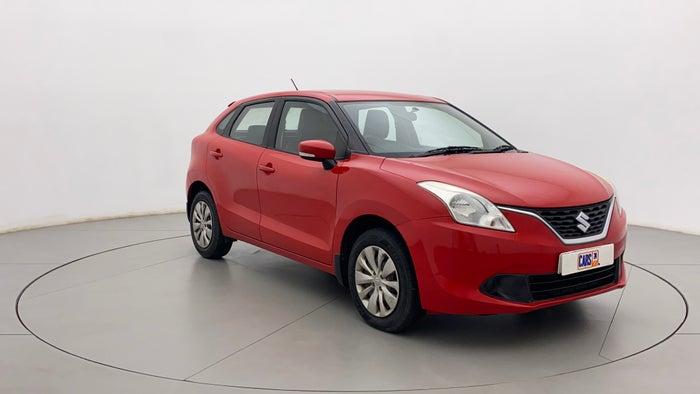 2016 MARUTI BALENO