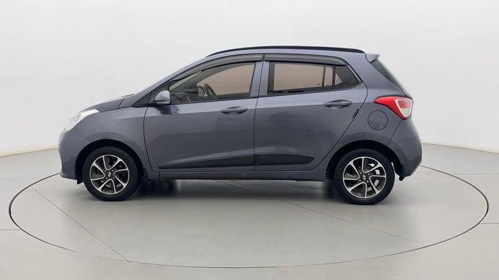 2017 Hyundai Grand i10