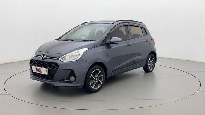 2017 Hyundai Grand i10