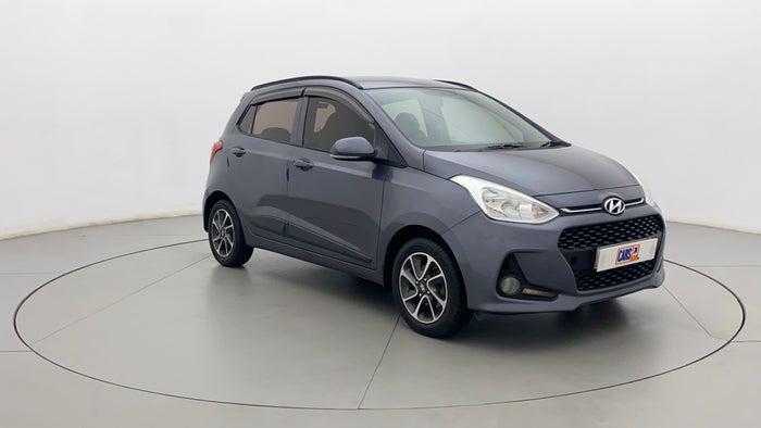 2017 Hyundai Grand i10