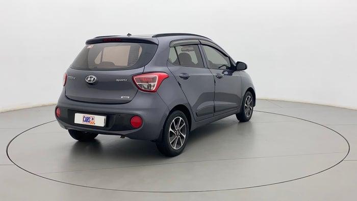 2017 Hyundai Grand i10