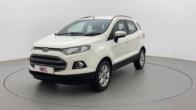 2017 Ford Ecosport