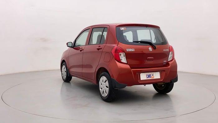 2016 Maruti Celerio