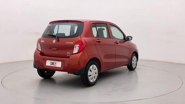 2016 Maruti Celerio