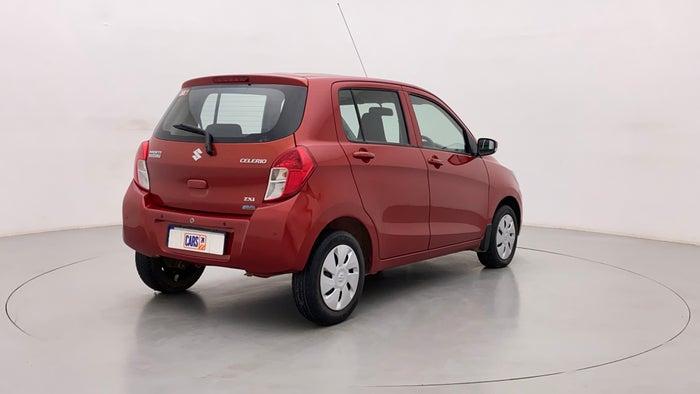 2016 MARUTI CELERIO