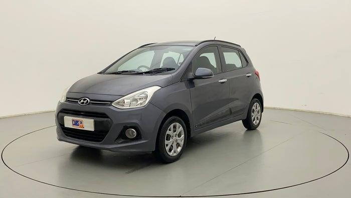 2015 Hyundai Grand i10