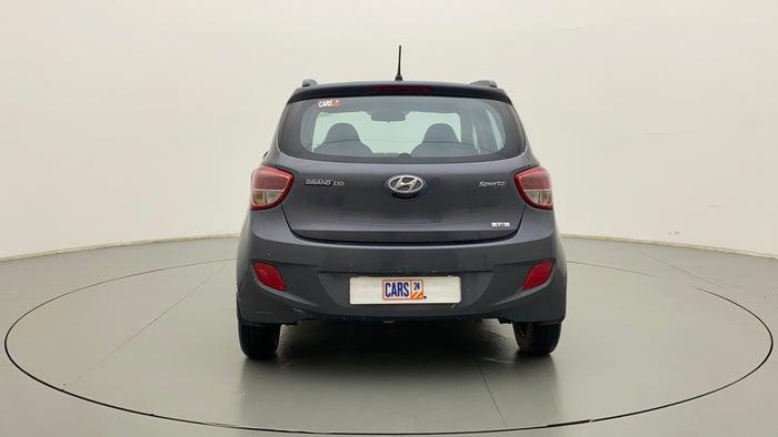 2015 Hyundai Grand i10