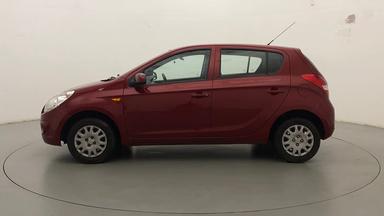 2010 Hyundai i20