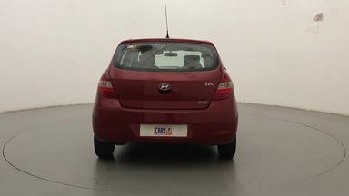 2010 Hyundai i20