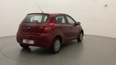 2010 Hyundai i20