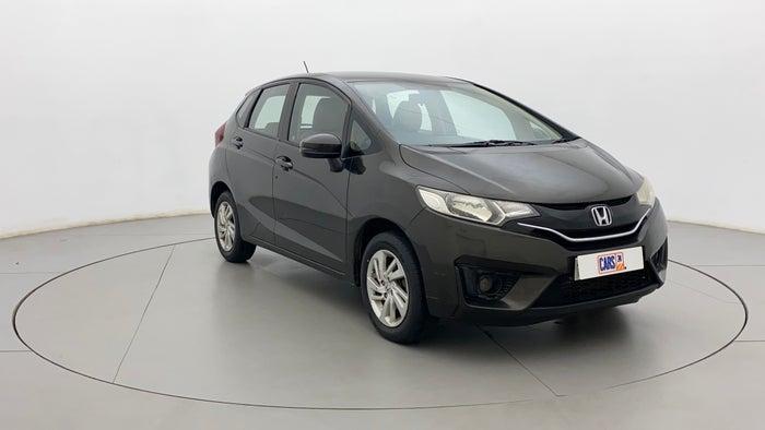 2016 Honda Jazz