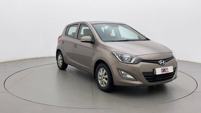 2014 Hyundai i20