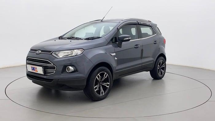 2016 Ford Ecosport