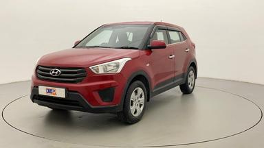 2016 Hyundai Creta