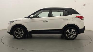 2018 Hyundai Creta