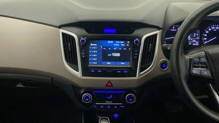 2018 Hyundai Creta