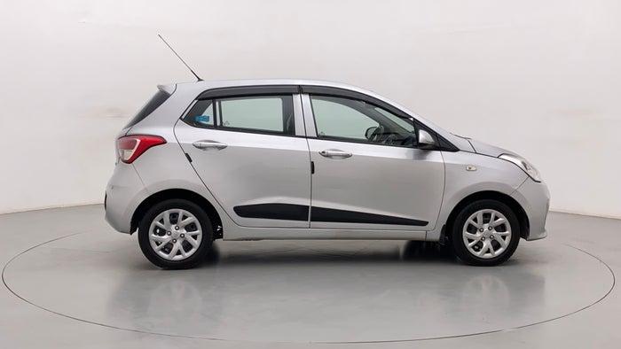 2017 Hyundai Grand i10