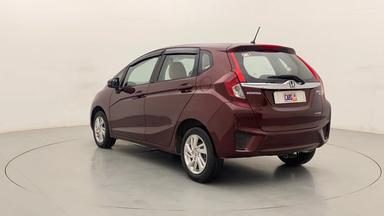 2017 Honda Jazz