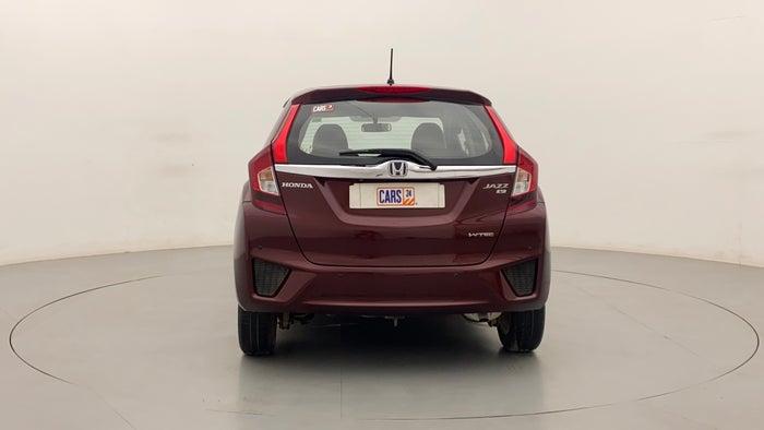 2017 Honda Jazz