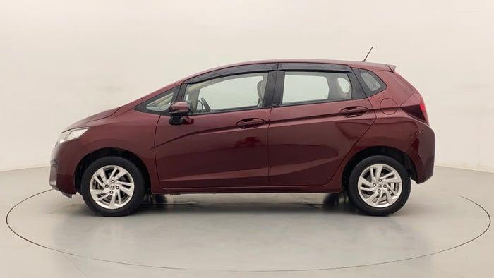 2017 Honda Jazz