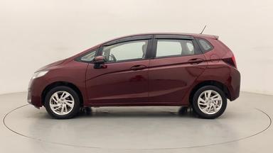 2017 Honda Jazz