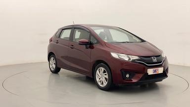 2017 Honda Jazz