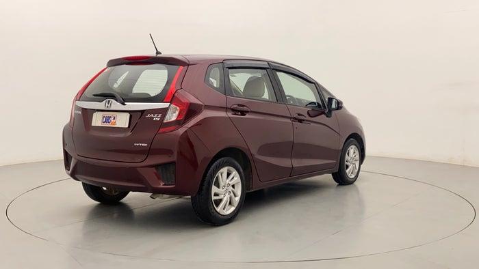 2017 Honda Jazz