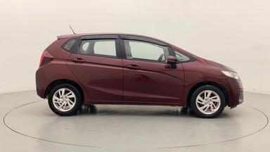 2017 Honda Jazz