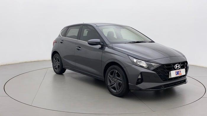 2020 Hyundai NEW I20