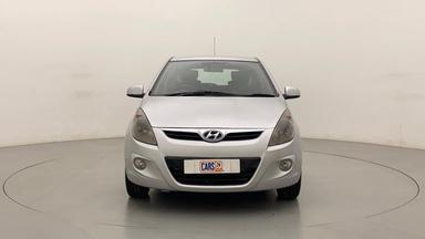 2010 Hyundai i20