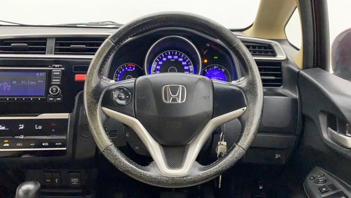 2015 Honda Jazz