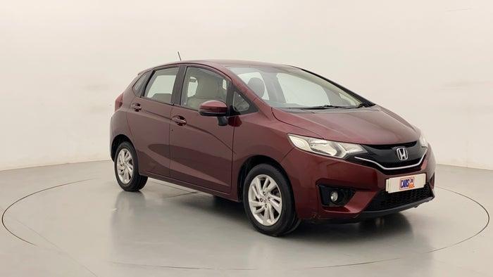 2015 Honda Jazz