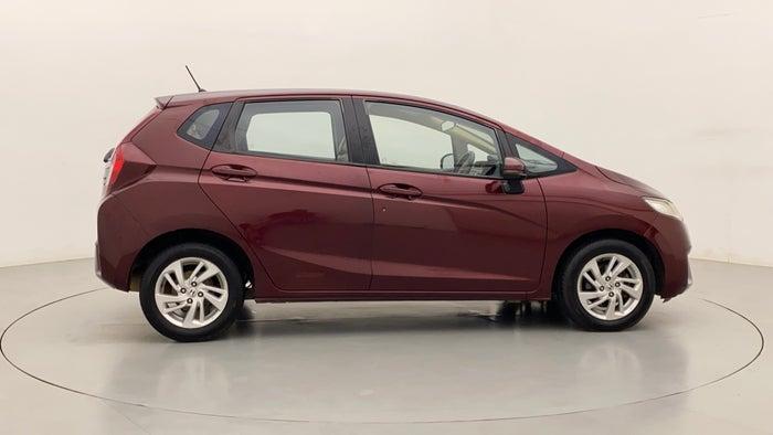 2015 Honda Jazz