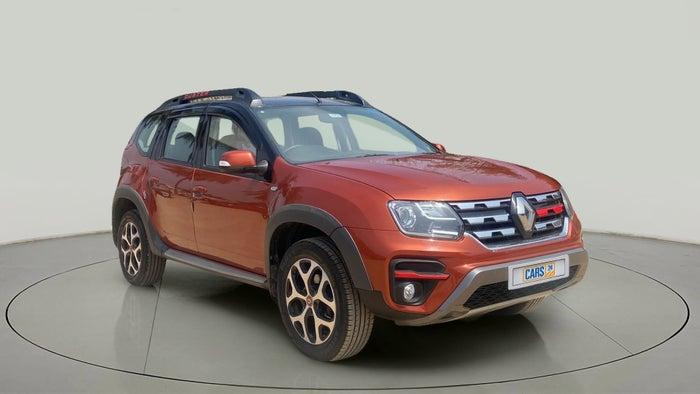 2022 RENAULT DUSTER