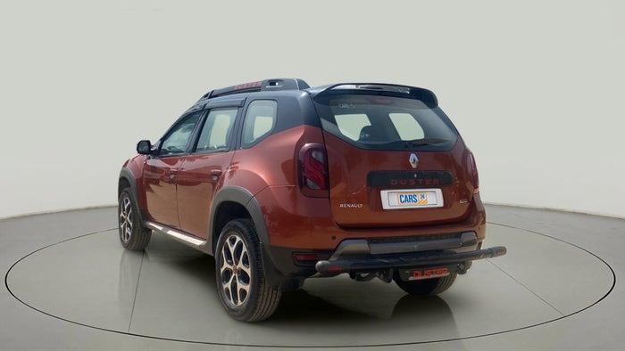 2022 RENAULT DUSTER