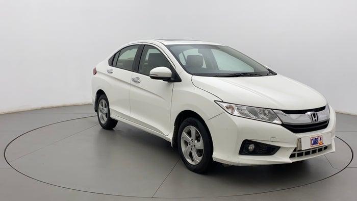 2015 Honda City