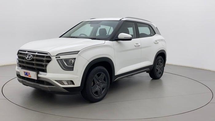 2020 Hyundai Creta