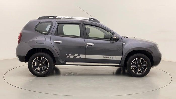 2017 Renault Duster