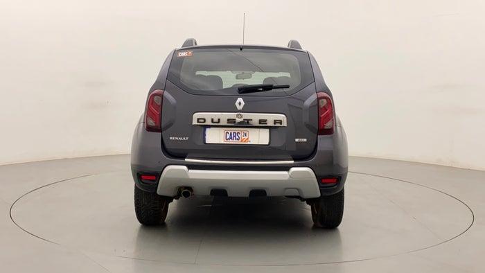 2017 Renault Duster