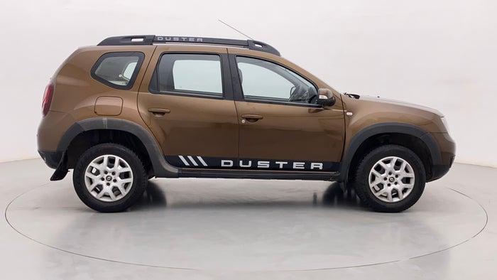 2018 Renault Duster