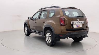 2018 Renault Duster