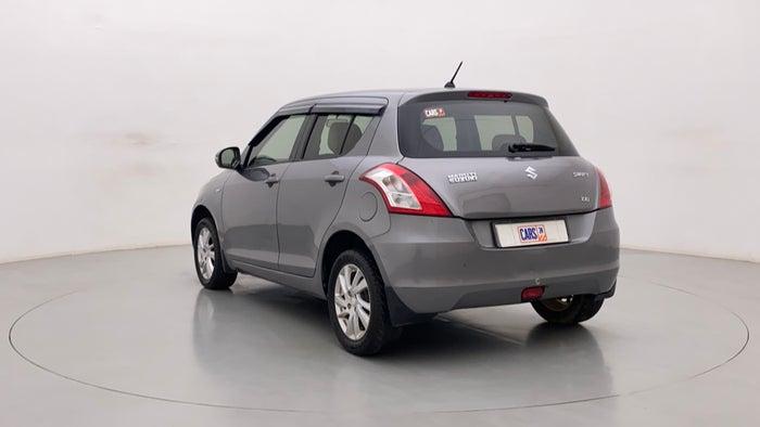 2012 Maruti Swift