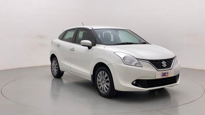 2017 Maruti Baleno