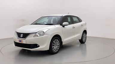 2017 Maruti Baleno