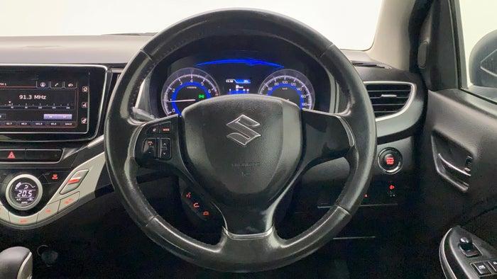 2018 Maruti Baleno