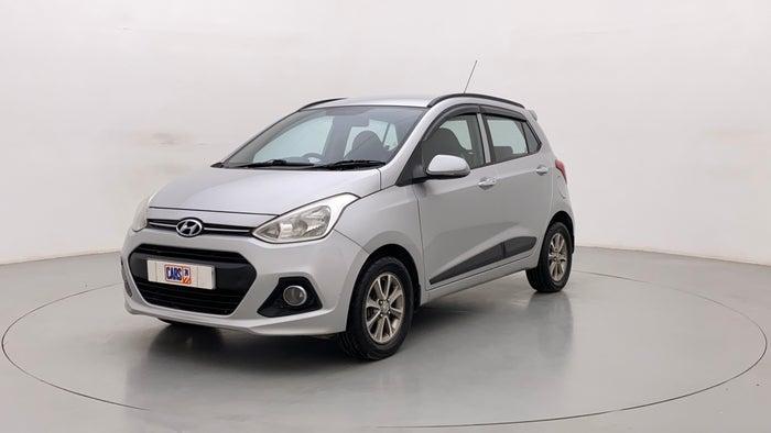 2016 Hyundai Grand i10