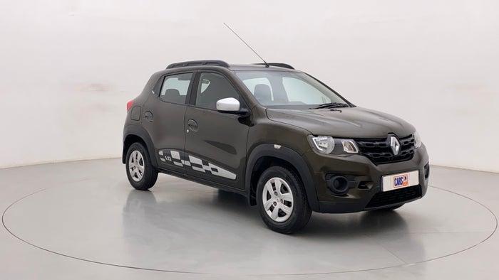 2018 Renault Kwid