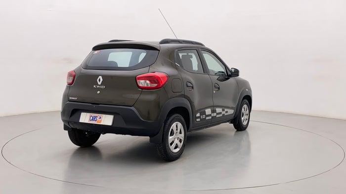 2018 Renault Kwid