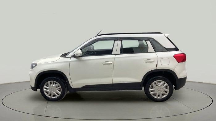 2020 Maruti Vitara Brezza